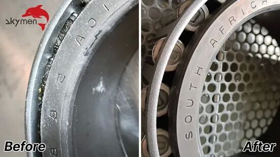 গিয়ার বক্স মেরামতের জন্য 130L 150L 200L 300L 360L 540L ইন্ডাস্ট্রিয়াল আল্ট্রাসোনিক ক্লিনার