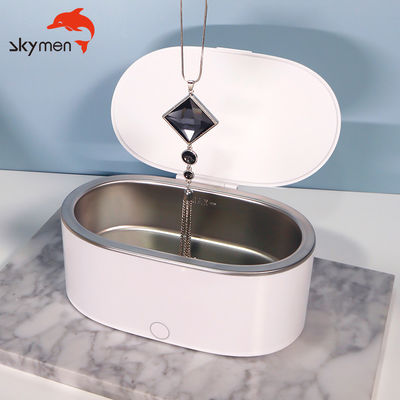 গুণমান  48KHz 24W 500ml Benchtop Ultrasonic Glasses Cleaner For Jewelry কারখানা