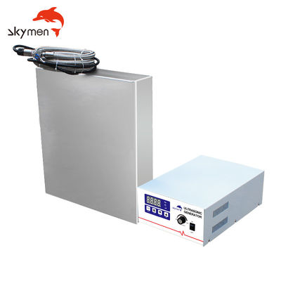 গুণমান  Skymen Submersible Ultrasonic Cleaner 22kHz For Industrial Degreasing Machine কারখানা