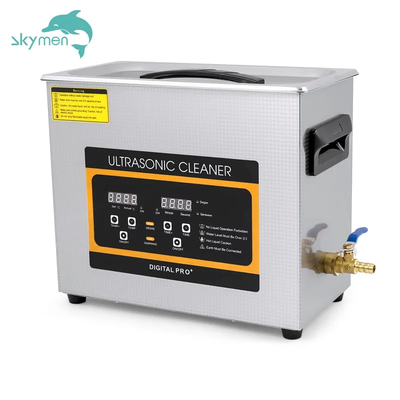 স্টেইনলেস স্টীল বাস্কেট সহ 3600W জেপি -720 এসটি ইন্ডাস্ট্রিয়াল গ্রেড যথার্থতা অতিস্বনক ওয়াশার