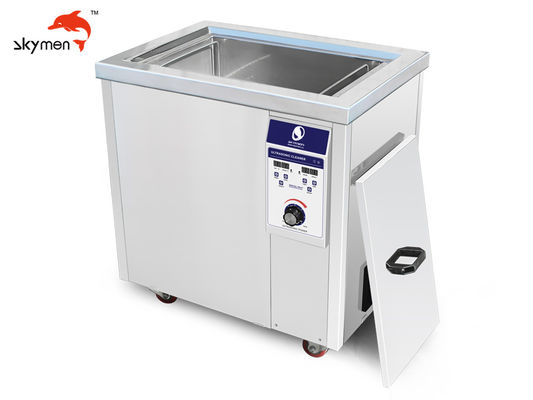 77L শিল্পকৌশল অতিস্বনক ক্লিনার 1200W 40kHz ডিজিটাল হিটিং সহ