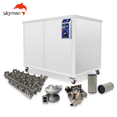 3600W ইন্ডাস্ট্রিয়াল আল্ট্রাসোনিক ক্লিনার 1000x600x600 মিমি