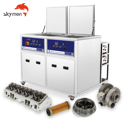 3600W ইন্ডাস্ট্রিয়াল আল্ট্রাসোনিক ক্লিনার 1000x600x600 মিমি