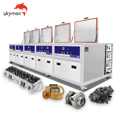 3600W ইন্ডাস্ট্রিয়াল আল্ট্রাসোনিক ক্লিনার 1000x600x600 মিমি