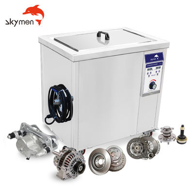 Marine Ultrasonic Cleaner with 100L Capacity SUS304 Stainless Steel and 28kHz/40kHz Frequency for Precision Industrial Cleaning