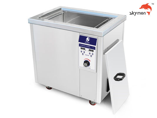53L 40kHz Industrial Ultrasonic Cleaner with 900W High Power for Precision Cleaning