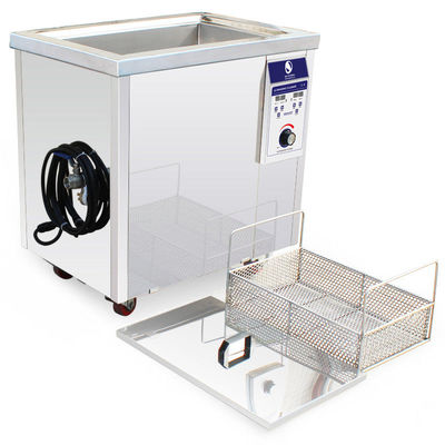 53L 40kHz Industrial Ultrasonic Cleaner with 900W High Power for Precision Cleaning