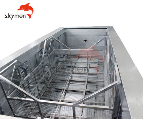 2400 লিটার জেপি -1360 এসটি সিই সার্টিফাইড অতিস্বনক পরিস্কারকারী