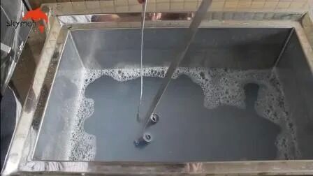 স্কাইমেন ৩৮এল একক ট্যাঙ্ক শিল্প আলট্রাসনিক ক্লিনার অটো যন্ত্রাংশের জন্য