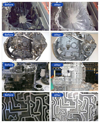 গিয়ার বক্স মেরামতের জন্য 130L 150L 200L 300L 360L 540L ইন্ডাস্ট্রিয়াল আল্ট্রাসোনিক ক্লিনার