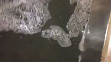 উচ্চ স্থায়িত্ব AISI316 স্টেইনলেস স্টীল গরম অতিস্বনক পরিষ্কার ট্যাংক তৈরি