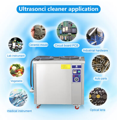 স্কাইমেন ১৩৫ এল ইন্ডাস্ট্রিয়াল আল্ট্রাসোনিক ক্লিনার স্পেয়ার পার্টস হার্ডওয়্যার পার্টস পরিষ্কারের জন্য