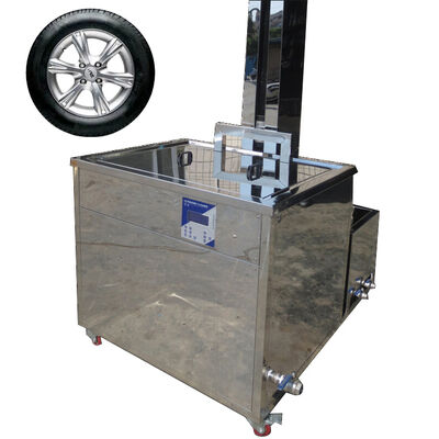 অটোমেটিক উল্ট্রাসোনিক টায়ার ক্লিনার