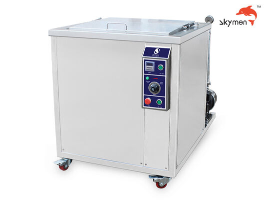 ১৩৫ লিটার ফিল্টারেশন সহ আল্ট্রাসনিক ক্লিনার তেল এবং মরিচা অপসারণের জন্য