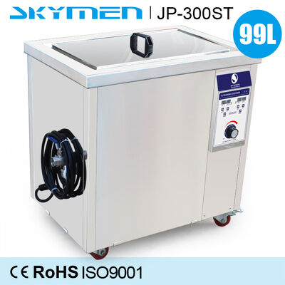 ইন্ডাস্ট্রিয়াল আল্ট্রাসোনিক ক্লিনার Jp-300st 100 লিটার