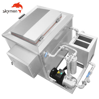 Skymen Truck Components Oil Remove Ultrasonic Cleaner Jts-1108