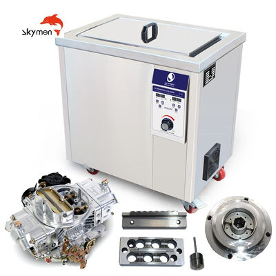 Skymen 264L শিল্প ডিজিটাল আল্ট্রাসনিক ক্লিনিং মেশিন DPF যন্ত্রাংশ গাড়ির ইনজেক্টর আল্ট্রাসনিক ওয়াশিং মেশিনের জন্য