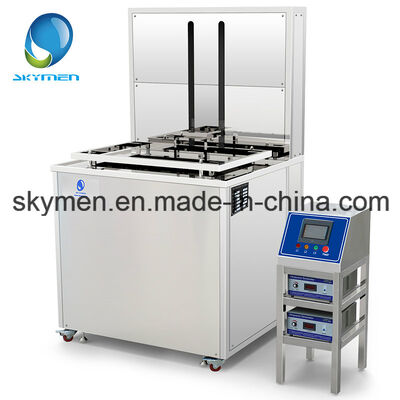 Skymen 28kHz 360L ক্র্যাঙ্কশ্যাফ্ট টারবাইন যন্ত্রাংশ ইঞ্জিন সিলিন্ডার ওয়াশ মেশিন