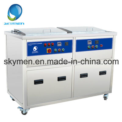 Skymen 28kHz 360L ক্র্যাঙ্কশ্যাফ্ট টারবাইন যন্ত্রাংশ ইঞ্জিন সিলিন্ডার ওয়াশ মেশিন