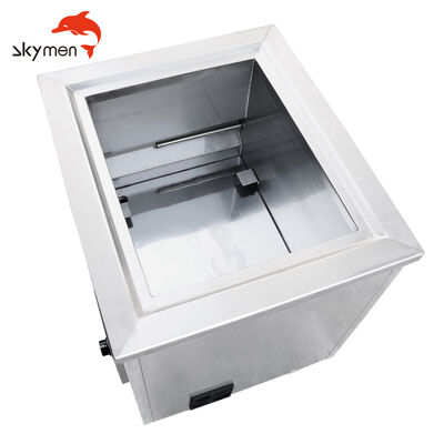 Skymen Ultrasonic Cleaner with 38L Capacity for Cleaning Fuel Injector