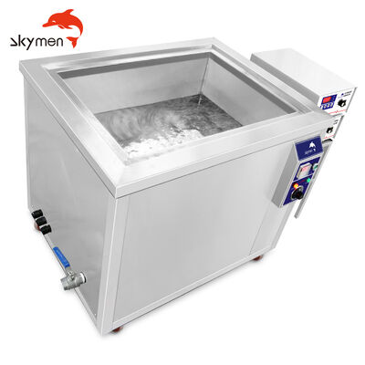 Stainless Industrial Automotive Parts Ultrasonic Cleaner