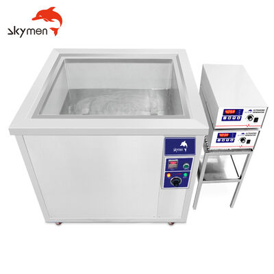 Stainless Industrial Automotive Parts Ultrasonic Cleaner