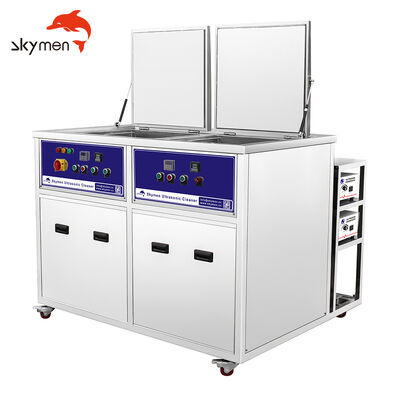 ডাবল স্লট আল্ট্রাসোনিক ক্লিনার