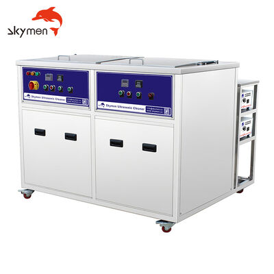 Double Tank in 1 Piece Ultrasonic Washing Machine Ultrasonic Cleaner