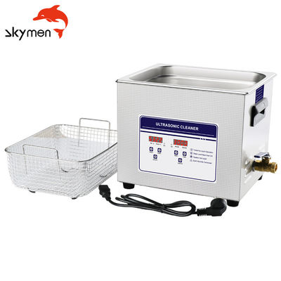 পরীক্ষাগার জন্য 15L 360W 40KHz বেঞ্চটপ অতিস্বনক পরিষ্কারের মেশিন
