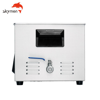 স্কাইম্যান JP-060S বেঞ্চটপ 15L ইন্ডাস্ট্রিয়াল আল্ট্রাসোনিক ক্লিনার পিজা ট্রে এর জন্য