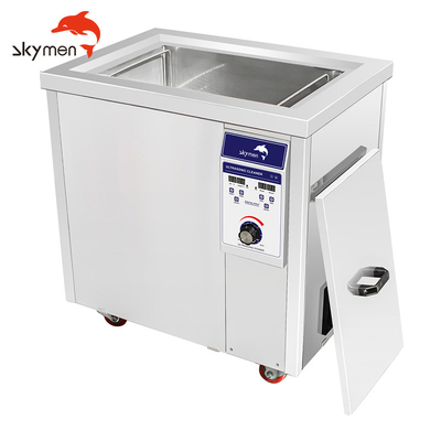99L 1500w শক্তিশালী শক্তি পেশাদার ইন্ডাস্ট্রিয়াল আল্ট্রাসোনিক ক্লিনার অটো পার্ট গ্রীস জং সরান দক্ষ পরিষ্কারের জন্য