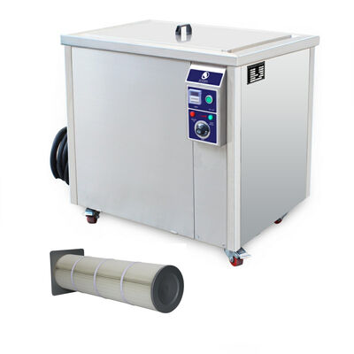 Skymen Jp-480st 175L শিল্প আল্ট্রাসনিক ক্লিনার তেল অপসারণ, মরিচা অপসারণ পরিষ্কার করার জন্য আল্ট্রাসনিক ওয়াশিং মেশিন