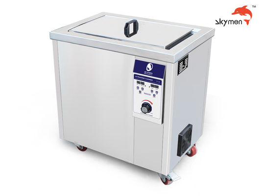 দ্রুত ডেলিভারি 600W 38L অটো পার্টস ডিপিএফ ইঞ্জিন ব্লক কার্বন ক্লিনিং মেশিনের জন্য শিল্প অতিস্বনক ক্লিনার